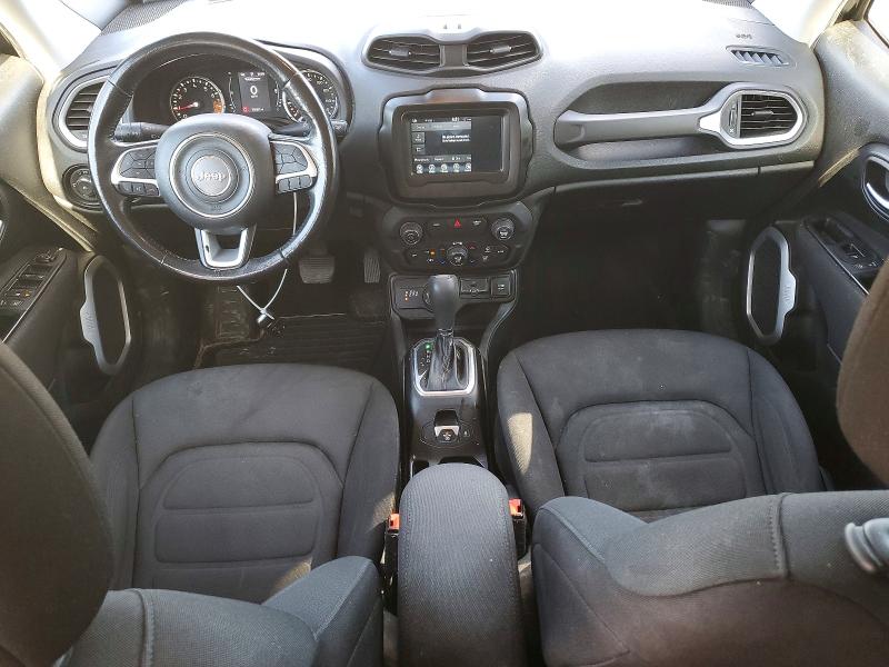 2018 Jeep Renegade მანქანა იყიდება აუქციონზე, vin: ZACCJBBB6JPH93403, აუქციონის ნომერი: 50739886