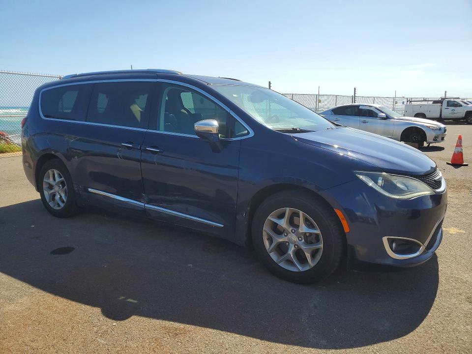 Aukcja sprzedaży 2018 Chrysler Pacifica, vin: 2C4RC1GG4JR273828, numer aukcji: 48332866