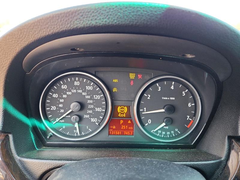 2007 Bmw 328 მანქანა იყიდება აუქციონზე, vin: WBAVC73577KP31503, აუქციონის ნომერი: 51018616