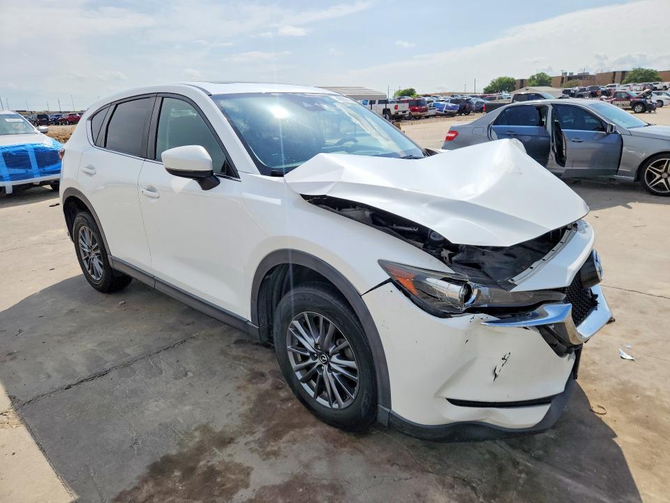 Продаж на аукціоні авто 2017 Mazda Cx-5, vin: JM3KFBCL4H0167926, номер лоту: 48652716
