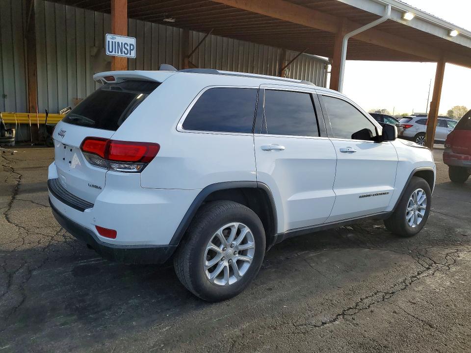 Aukcja sprzedaży 2021 Jeep Grand Cherokee, vin: 1C4RJFAGXMC591025, numer aukcji: 48847076