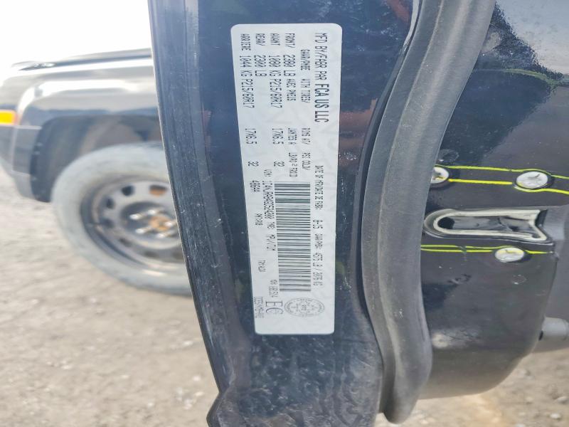 48299186 :رقم المزاد ، 1C4NJRAB4GD524200 vin ، 2016 Jeep Patriot مزاد بيع
