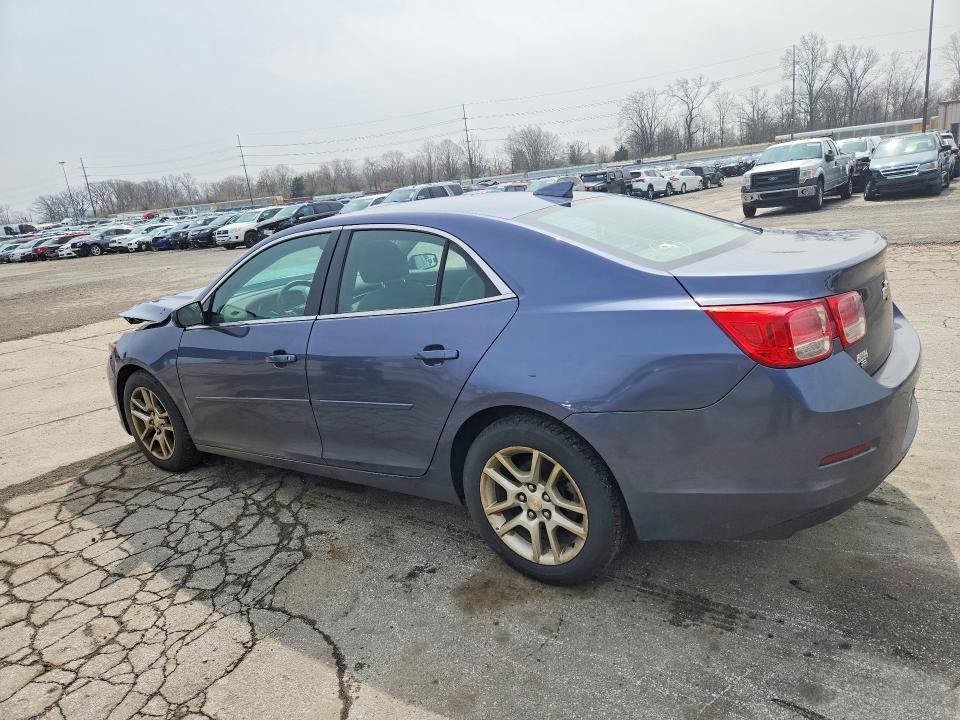 47991796 :رقم المزاد ، 1G11C5SL6FF125499 vin ، 2015 Chevrolet Malibu مزاد بيع