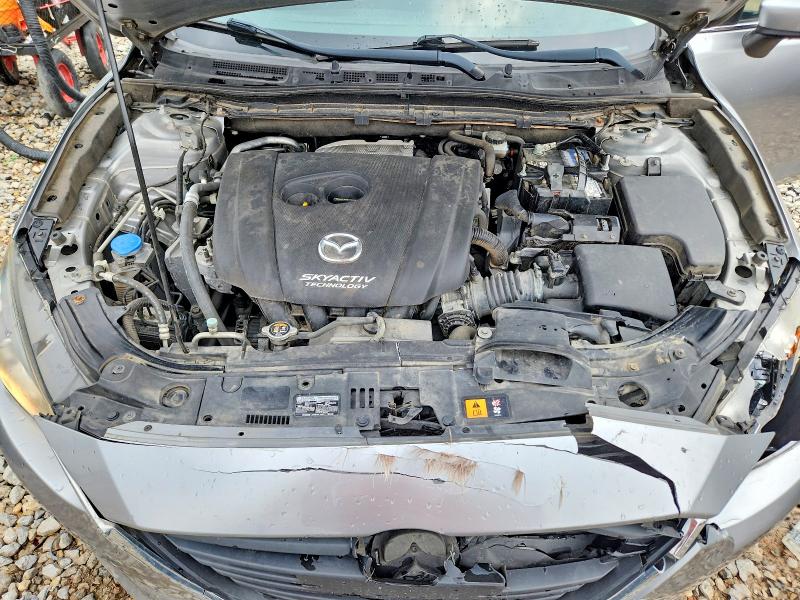 Aukcja sprzedaży 2014 Mazda 3, vin: JM1BM1V77E1215238, numer aukcji: 51012836
