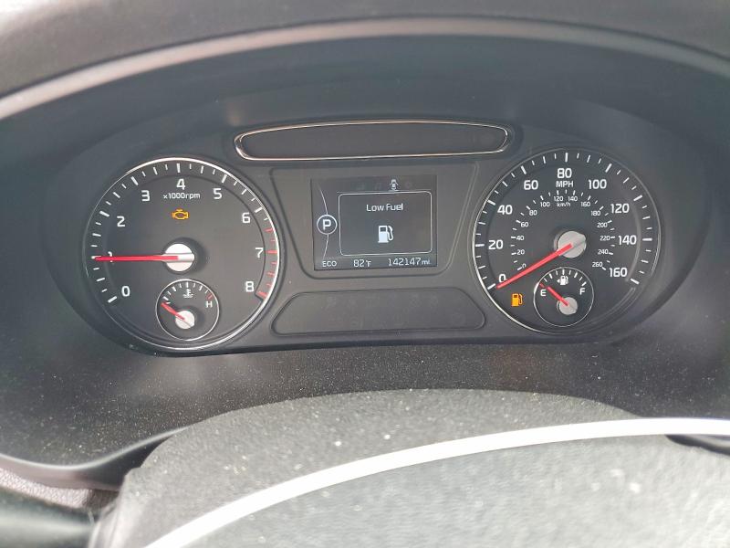 Aukcja sprzedaży 2016 Kia Sorento, vin: 5XYPGDA38GG078654, numer aukcji: 50900366