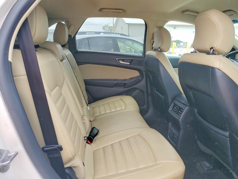 51135676 :رقم المزاد ، 2FMTK3J99FBB44865 vin ، 2015 Ford Edge مزاد بيع