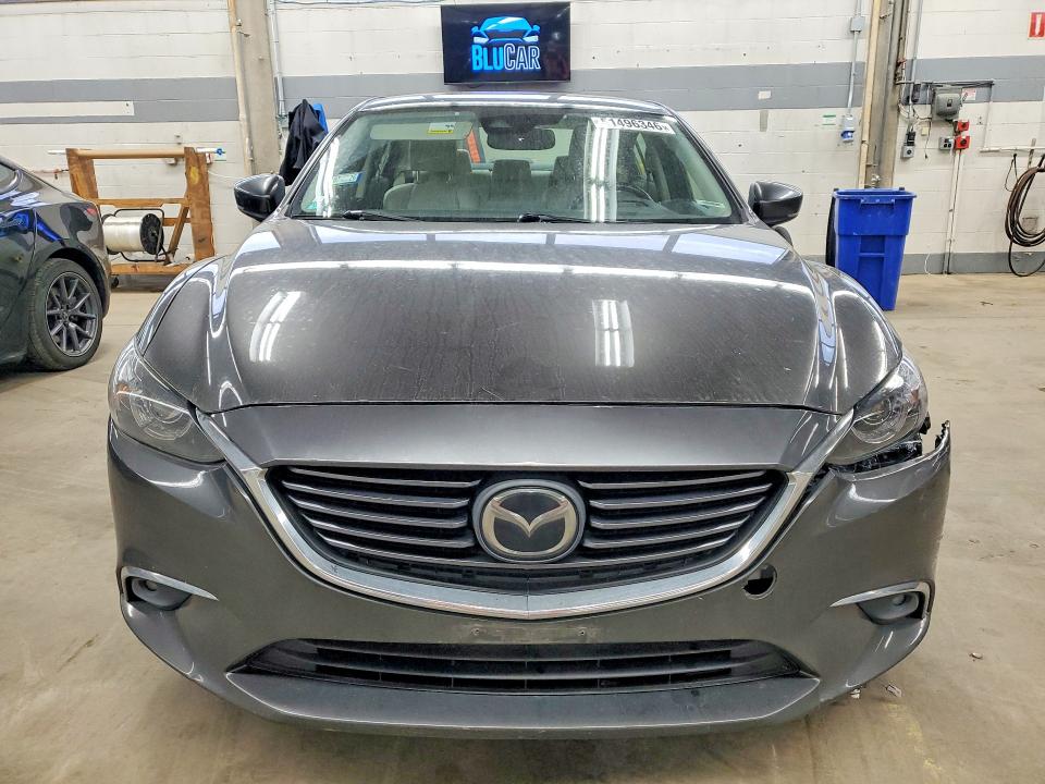 Продаж на аукціоні авто 2017 Mazda 6, vin: JM1GL1W55H1124897, номер лоту: 51496346