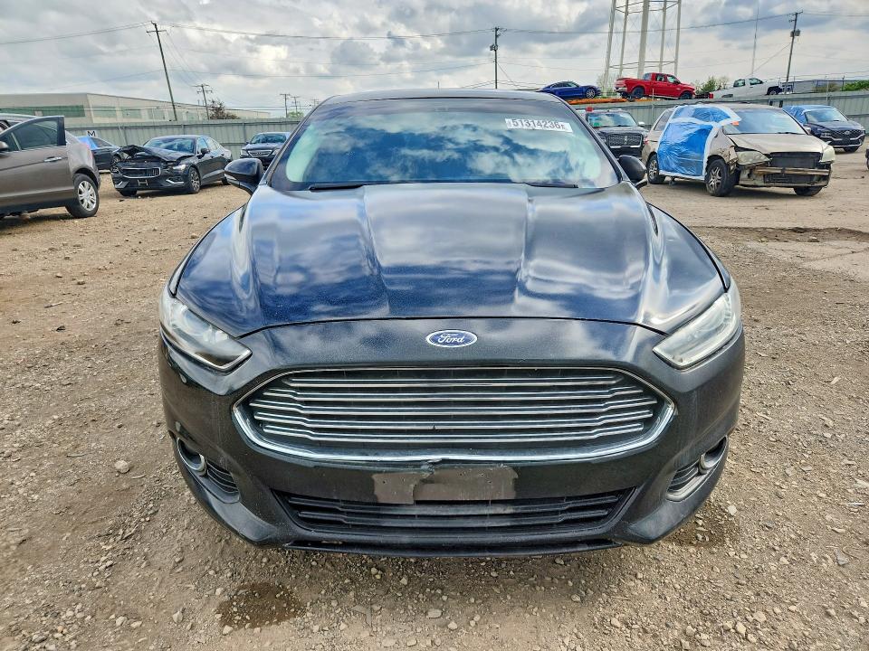 Продажа на аукционе авто 2013 Ford Fusion, vin: 3FA6P0HRXDR195819, номер лота: 51314236