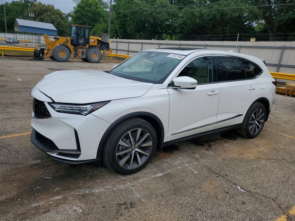 51547546 :رقم المزاد ، 5J8YD9H46TL005498 vin ، 2026 Acura Mdx مزاد بيع