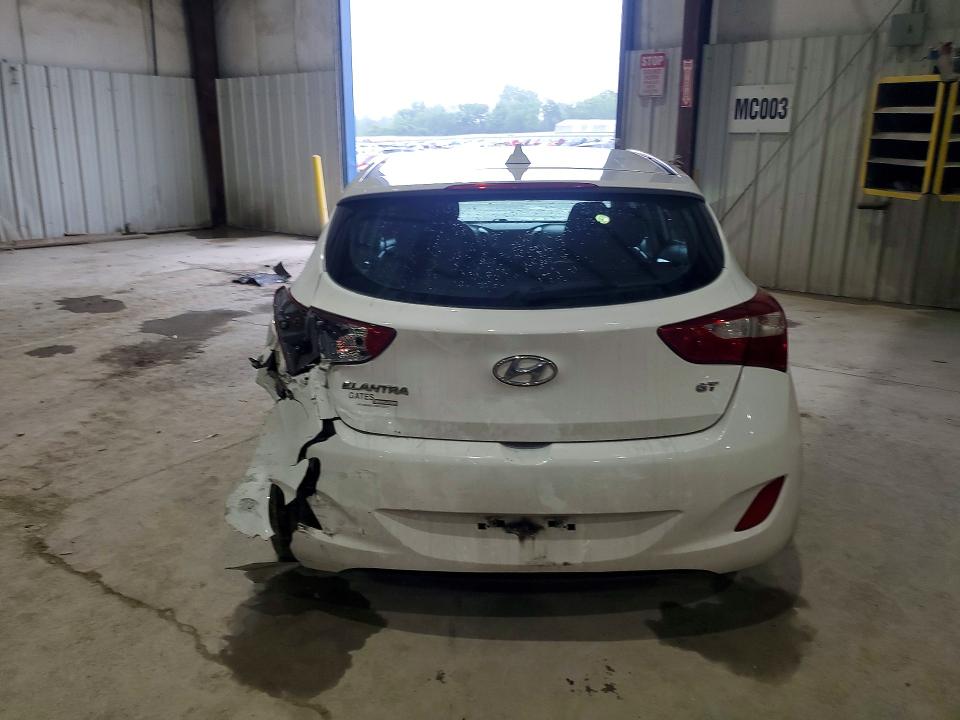 Продаж на аукціоні авто 2013 Hyundai Elantra Gt, vin: KMHD35LE9DU031125, номер лоту: 51625926