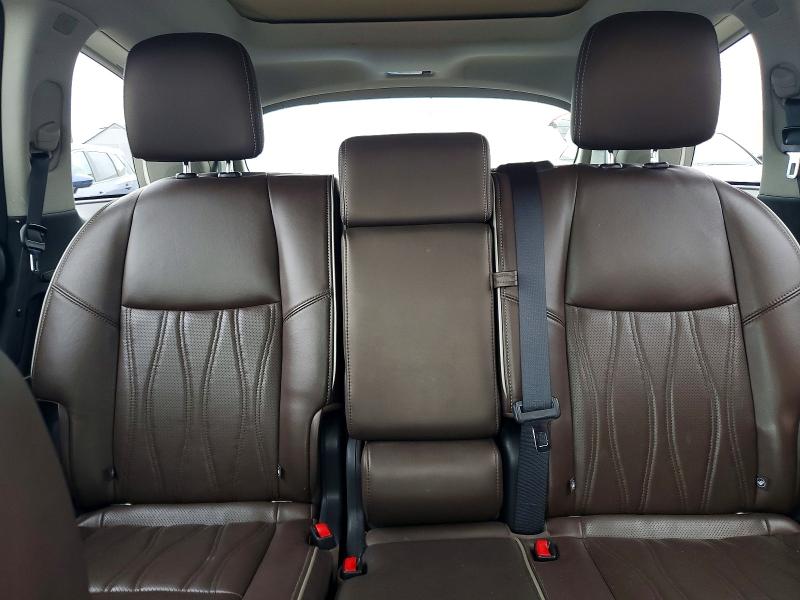 49792706 :رقم المزاد ، 5N1DL0MM1HC506500 vin ، 2017 Infiniti Qx60 مزاد بيع