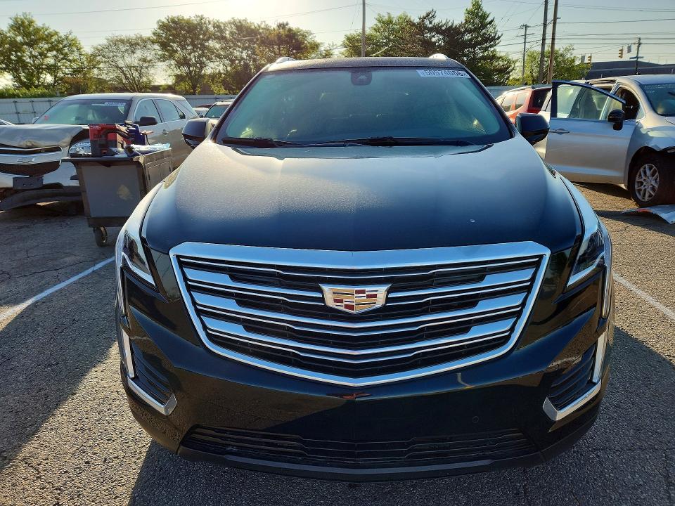 Продажа на аукционе авто 2019 Cadillac Xt5, vin: 1GYKNFRS3KZ252772, номер лота: 50574066