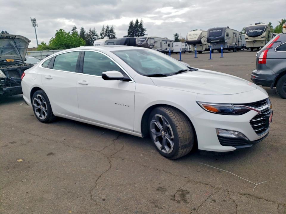 Aukcja sprzedaży 2023 Chevrolet Malibu, vin: 1G1ZD5ST9PF160555, numer aukcji: 51132646