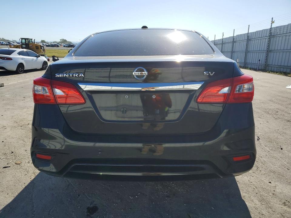Aukcja sprzedaży 2018 Nissan Sentra, vin: 3N1AB7AP4JL631909, numer aukcji: 51824576