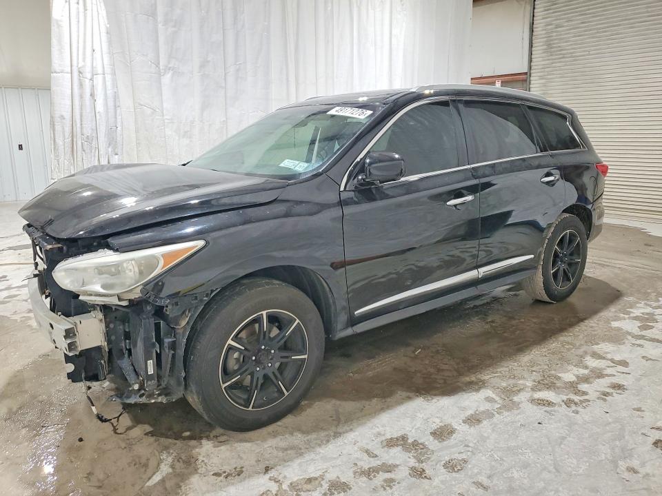 Aukcja sprzedaży 2013 Infiniti Jx35, vin: 5N1AL0MN0DC321490, numer aukcji: 49171276