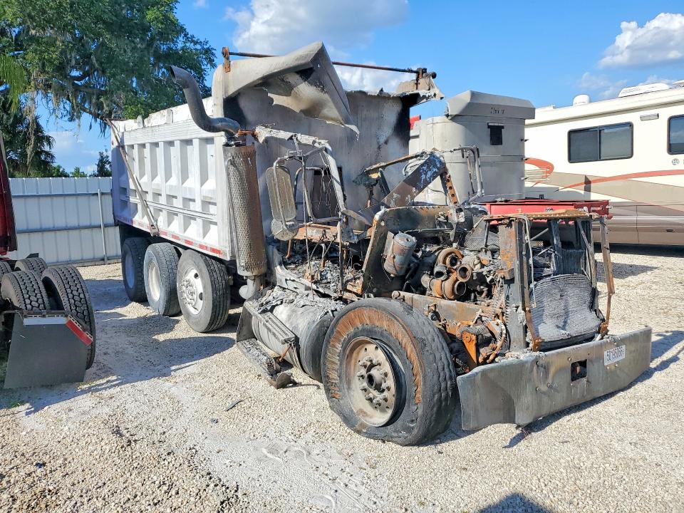50195066 :رقم المزاد ، 1NPALT0X57N692935 vin ، 2007 Peterbilt 357 مزاد بيع