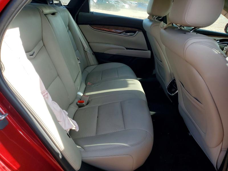 48259306 :رقم المزاد ، 2G61M5S38J9128591 vin ، 2018 Cadillac Xts مزاد بيع