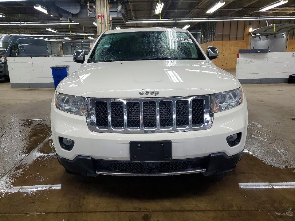 Auction sale of the 2012 Jeep Grand Cherokee, vin: 1C4RJFCT5CC250754, lot number: 51633766