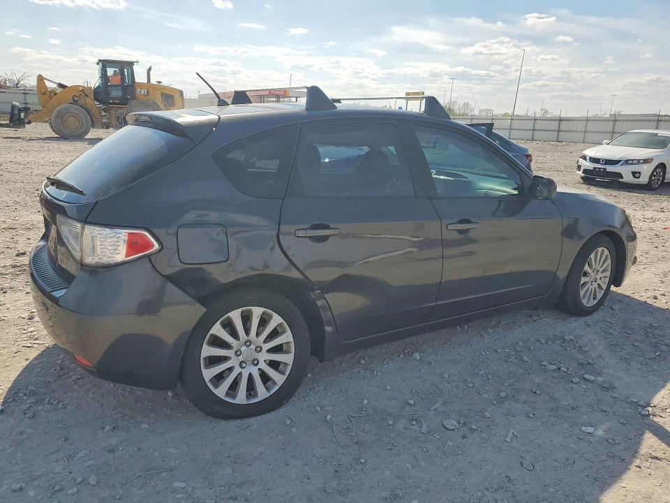 Продажа на аукционе авто 2010 Subaru Impreza, vin: JF1GH6B63AH823218, номер лота: 48714446