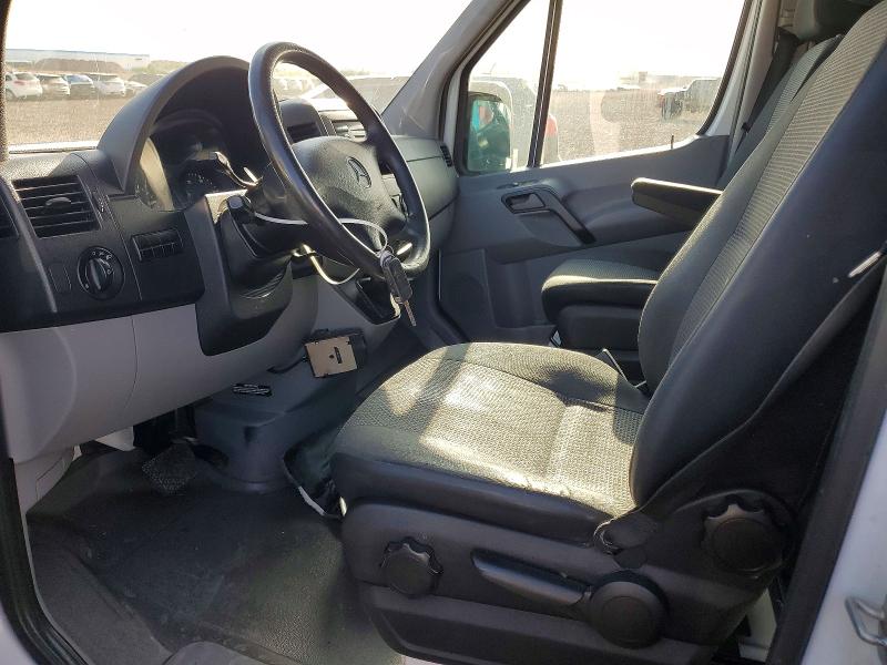 2013 Mercedes Benz Sprinter მანქანა იყიდება აუქციონზე, vin: WD3PE7CCXD5745193, აუქციონის ნომერი: 49513856