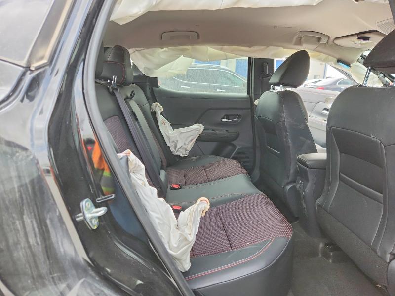 2025 Nissan Kicks მანქანა იყიდება აუქციონზე, vin: 3N8AP6DA6SL432463, აუქციონის ნომერი: 48443126