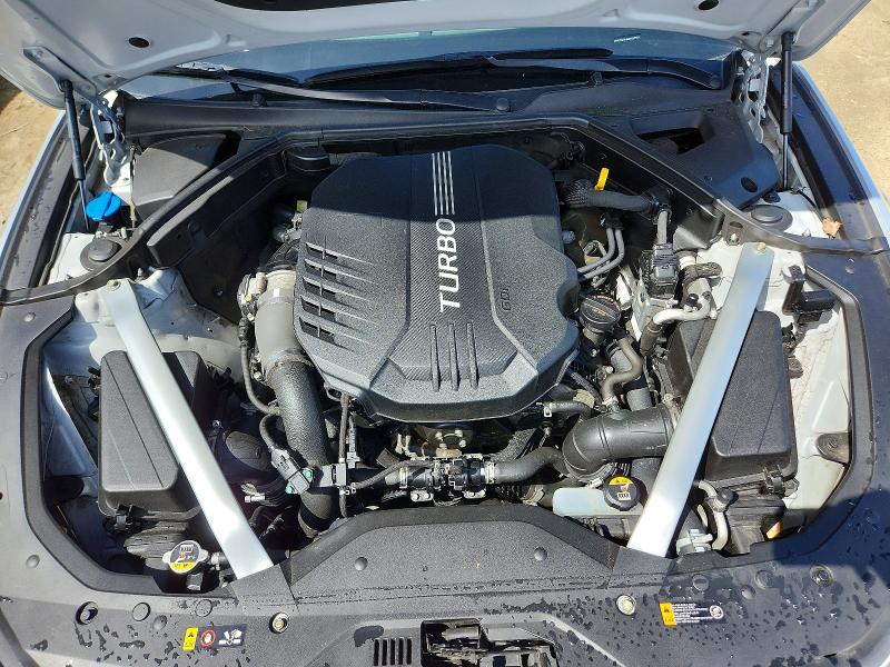 47697516 :رقم المزاد ، KMTG74LE6KU023563 vin ، 2019 Genesis G70 مزاد بيع