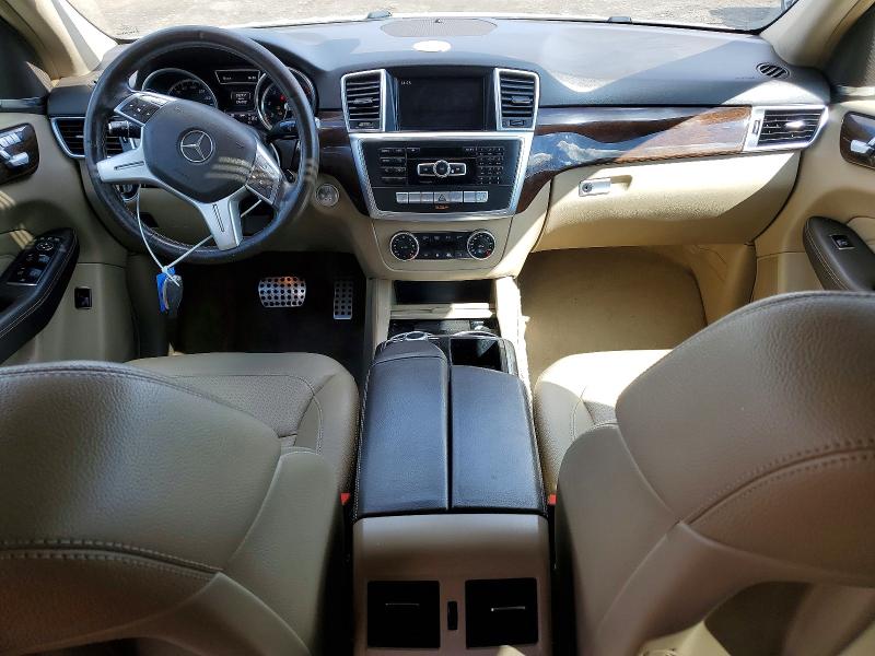 47760766 :رقم المزاد ، 4JGDA5HB9DA163453 vin ، 2013 Mercedes-benz Ml مزاد بيع