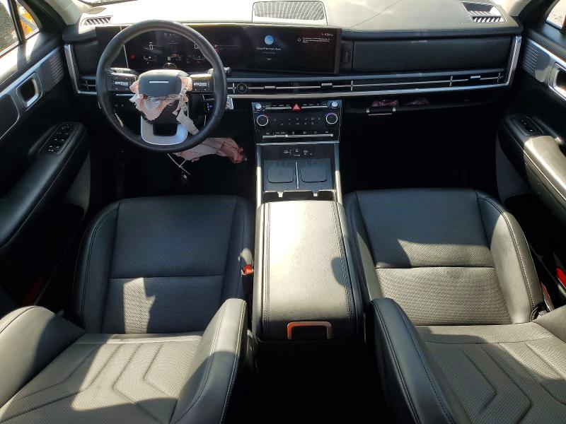 2025 Hyundai Santa Fe მანქანა იყიდება აუქციონზე, vin: 5NMP24GL3SH090196, აუქციონის ნომერი: 47739946