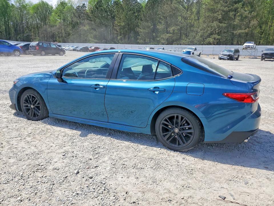 Продаж на аукціоні авто 2025 Toyota Camry, vin: 4T1DAACK6SU133855, номер лоту: 48117166