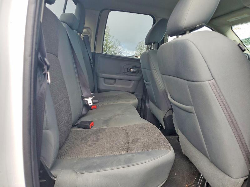 Продаж на аукціоні авто 2016 Ram 1500, vin: 1C6RR7GT5GS356407, номер лоту: 49835076