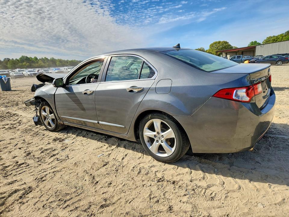 51492506 :رقم المزاد ، JH4CU26629C003291 vin ، 2009 Acura Tsx مزاد بيع