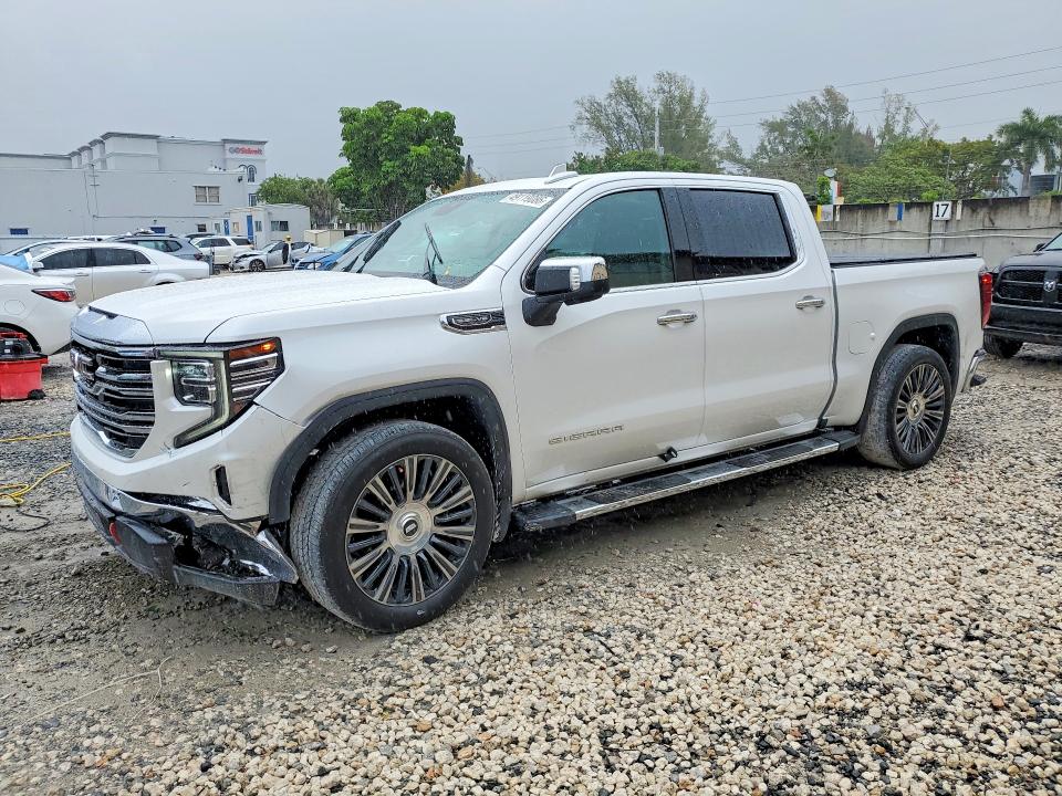 49119086 :رقم المزاد ، 3GTPHDED3NG651197 vin ، 2022 Gmc Sierra مزاد بيع