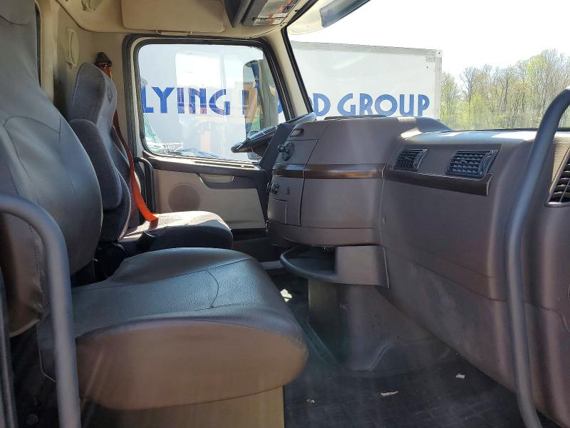 2017 Volvo Vn მანქანა იყიდება აუქციონზე, vin: 4V4N39TG0HN977426, აუქციონის ნომერი: 50602356