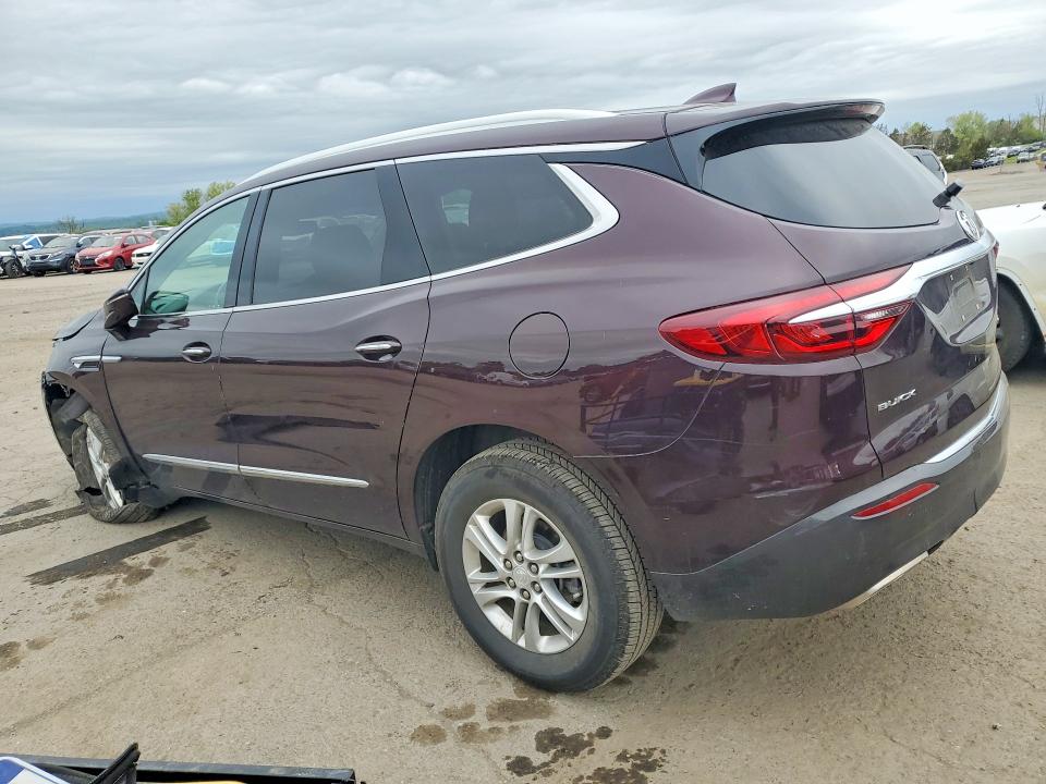 Продажа на аукционе авто 2018 Buick Enclave, vin: 5GAERBKW9JJ275520, номер лота: 50780736