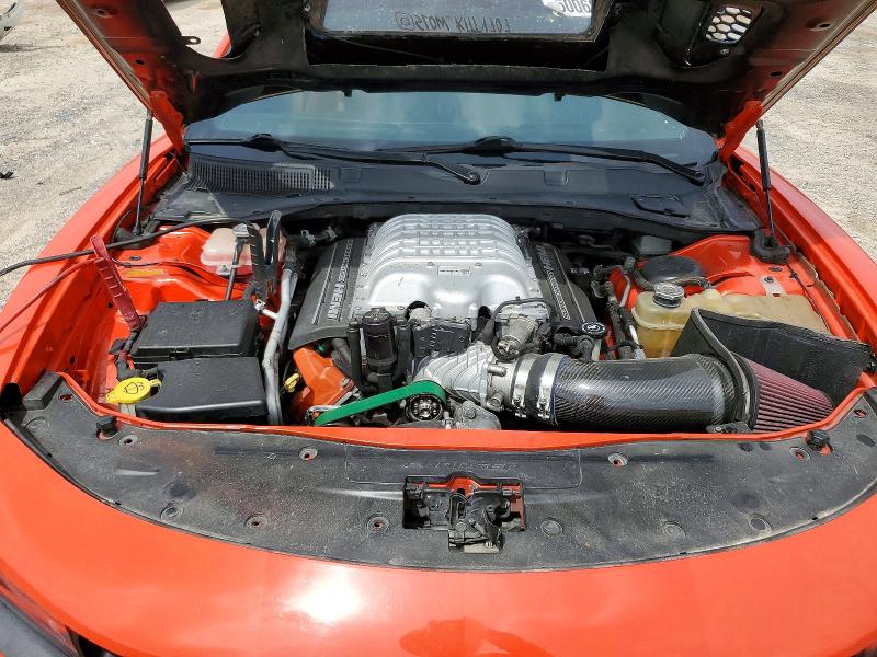 Продаж на аукціоні авто 2017 Dodge Charger, vin: 2C3CDXL92HH597846, номер лоту: 50068896