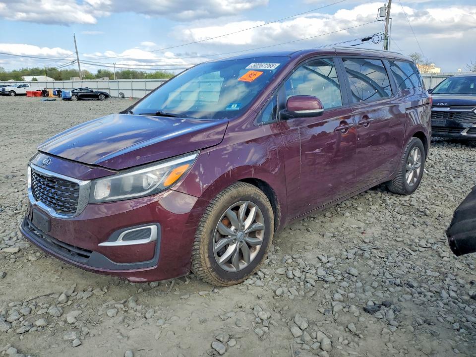 Aukcja sprzedaży 2019 Kia Sedona, vin: KNDMB5C10K6504111, numer aukcji: 50267266