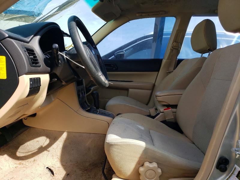 Продажа на аукционе авто 2007 Subaru Forester, vin: JF1SG63667H730584, номер лота: 51344856