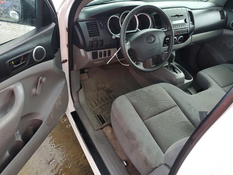 Aukcja sprzedaży 2008 Toyota Tacoma, vin: 5TENX22N28Z554920, numer aukcji: 47733186