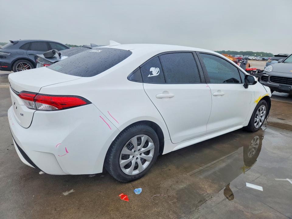 Aukcja sprzedaży 2022 Toyota Corolla, vin: 5YFEPMAE2NP367157, numer aukcji: 50446486