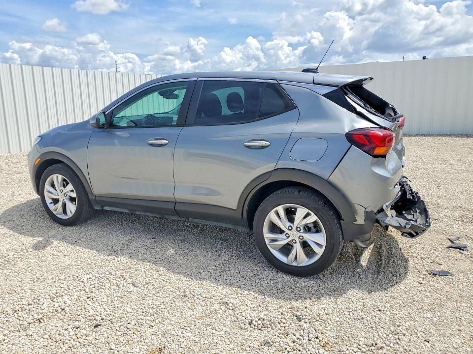 Aukcja sprzedaży 2025 Buick Encore Gx, vin: KL4AMBSL7SB207109, numer aukcji: 49055576