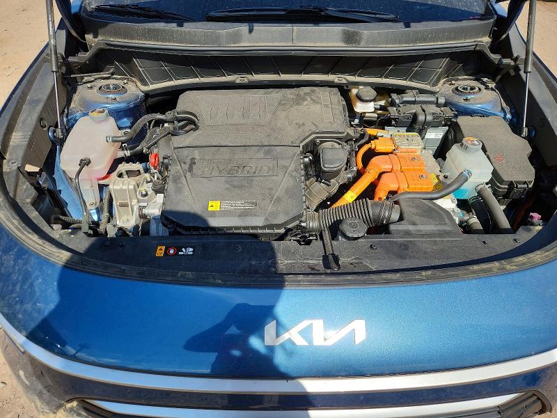 Aukcja sprzedaży 2023 Kia Niro, vin: KNDCS3LF0P5054324, numer aukcji: 49804996