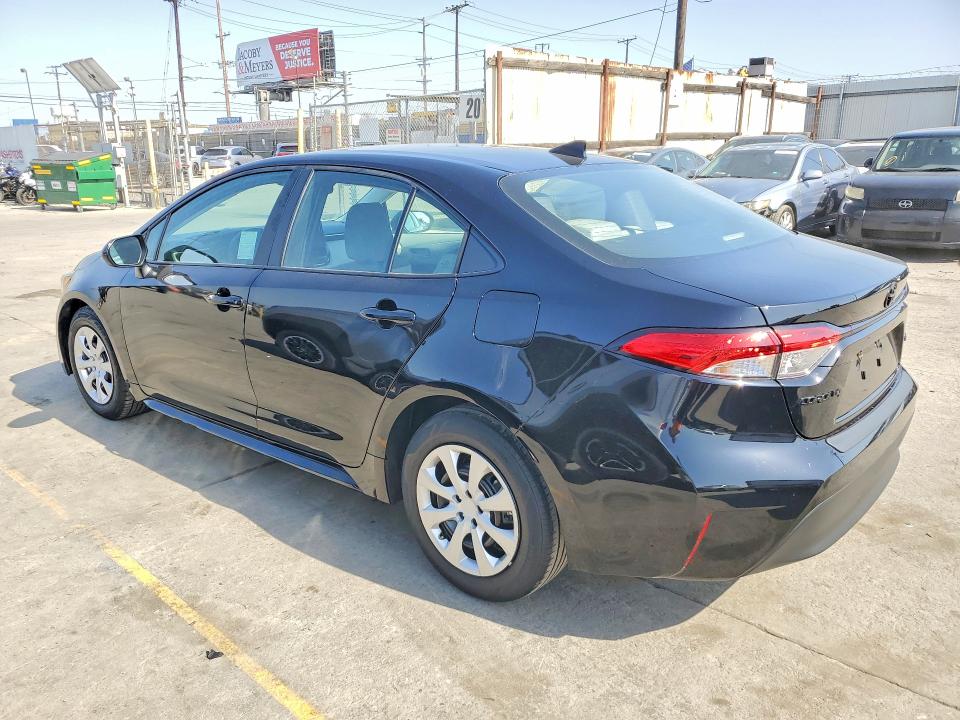 52096236 :رقم المزاد ، 5YFB4MDE6TP361477 vin ، 2026 Toyota Corolla مزاد بيع