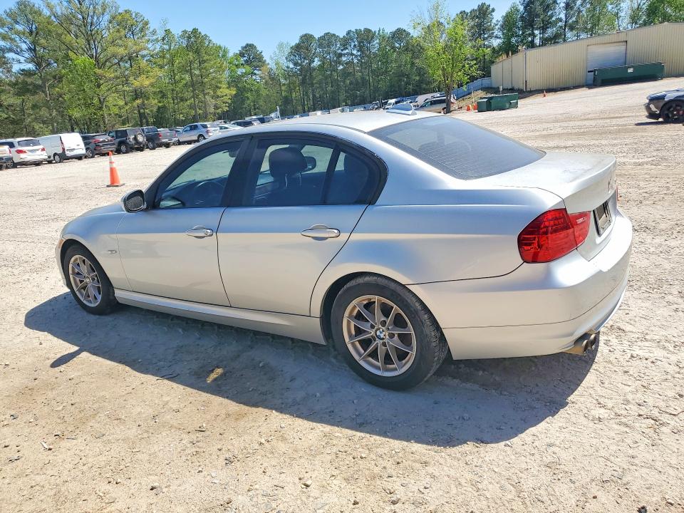 2010 Bmw 328 მანქანა იყიდება აუქციონზე, vin: WBAPH7C5XAE129954, აუქციონის ნომერი: 49477236