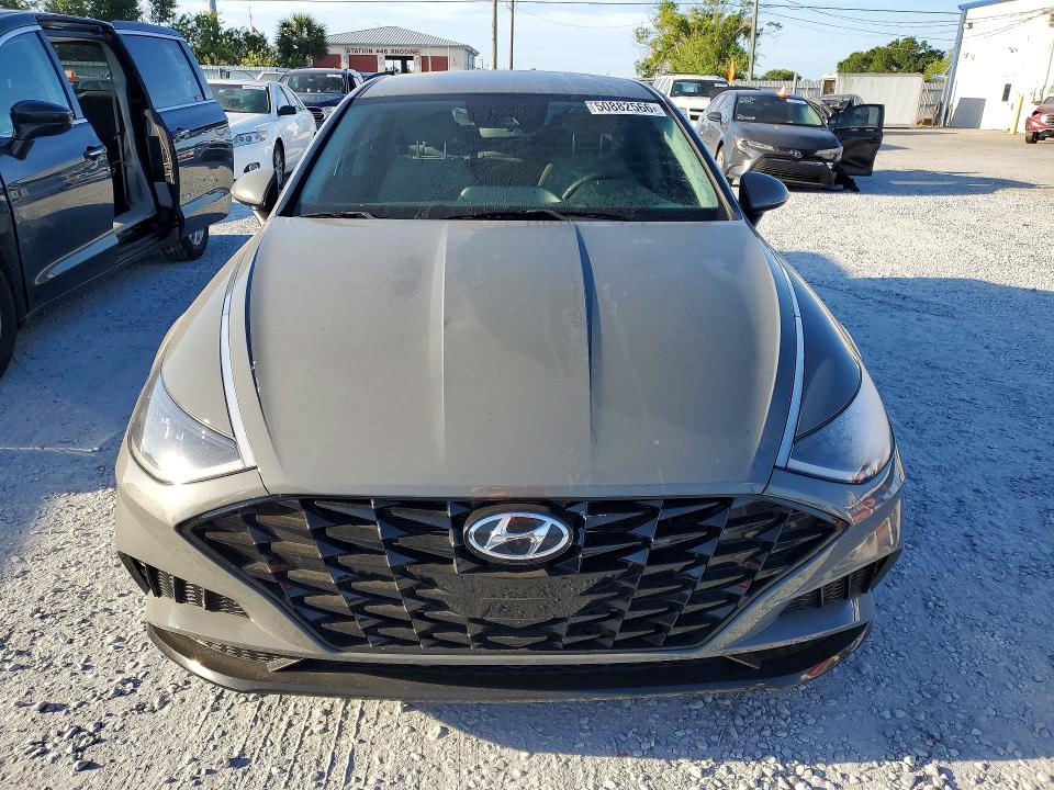 Aukcja sprzedaży 2021 Hyundai Sonata, vin: KMHL64JA9MA158374, numer aukcji: 50882566