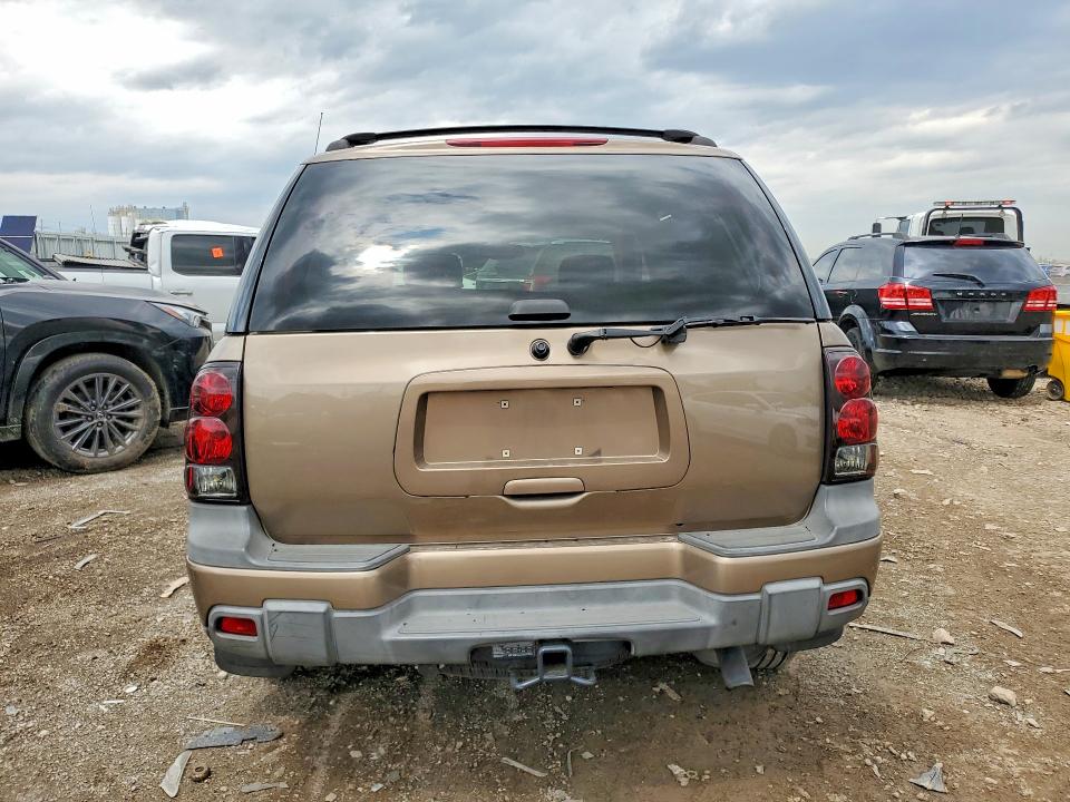 2002 Chev Trailblazer მანქანა იყიდება აუქციონზე, vin: 1GNDT13S622520911, აუქციონის ნომერი: 51659696