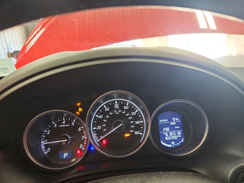 Aukcja sprzedaży 2016 Mazda Cx-5, vin: JM3KE4DY2G0818476, numer aukcji: 50480516