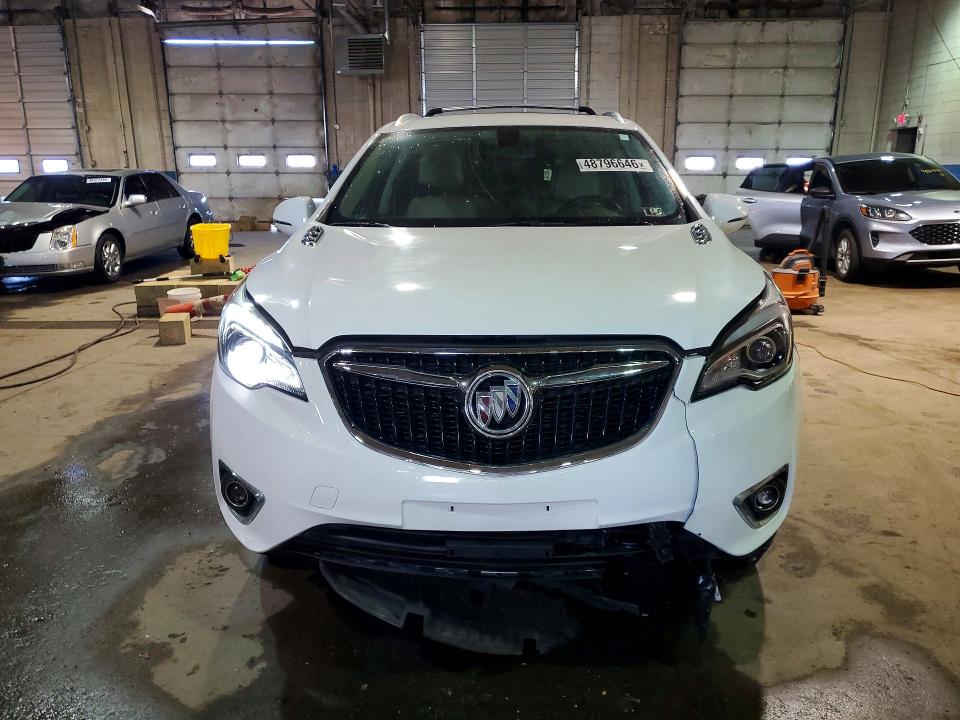 Aukcja sprzedaży 2020 Buick Envision, vin: LRBFX2SA4LD155394, numer aukcji: 48796646