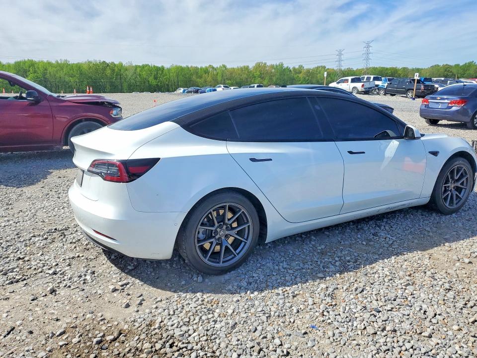 Aukcja sprzedaży 2021 Tesla Model 3, vin: 5YJ3E1EA5MF838327, numer aukcji: 48704936