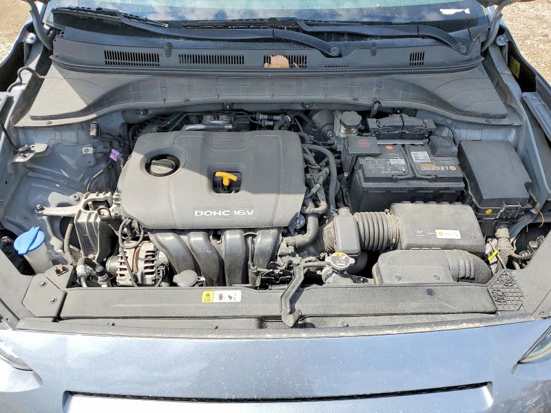 Продажа на аукционе авто 2021 Hyundai Kona, vin: KM8K12AAXMU662266, номер лота: 50852946