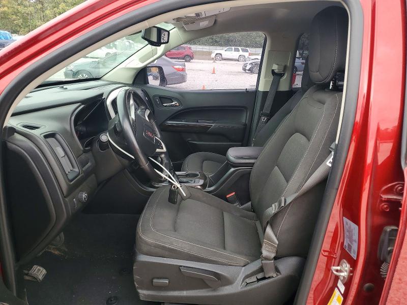 Продажа на аукционе авто 2021 Gmc Canyon, vin: 1GTG5CENXM1275767, номер лота: 48301936